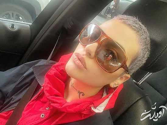 رونمایی از مادر شوهر صیغه ای ریحانه پارسا ! - چقدر شباهت